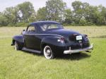 Dodge Luxury Liner Deluxe Business Coupe 1941 года